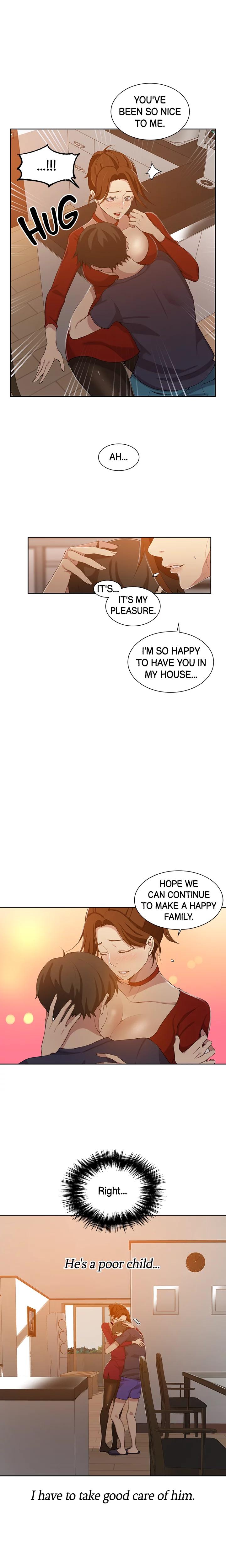 Secret Class chapter 38 page 7