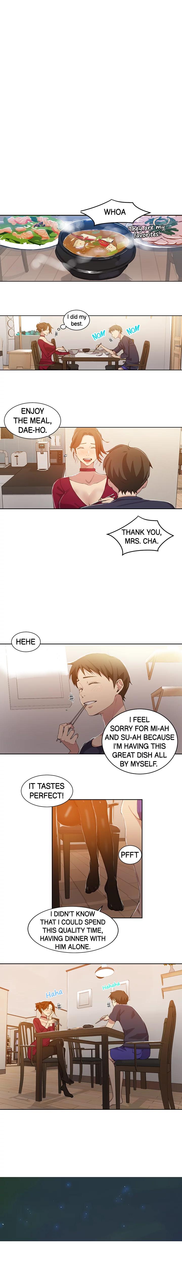 Secret Class chapter 38 page 8