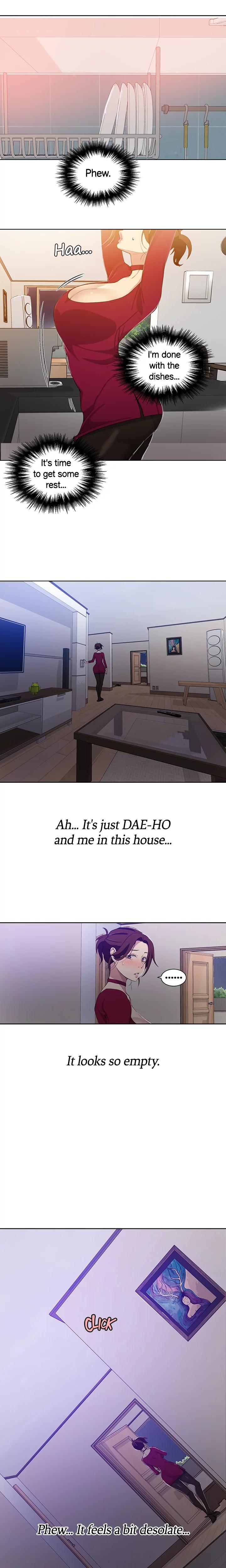 Secret Class chapter 38 page 9