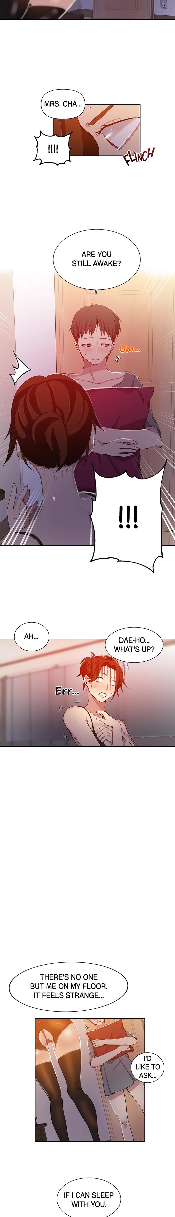 Secret Class chapter 38 page 12