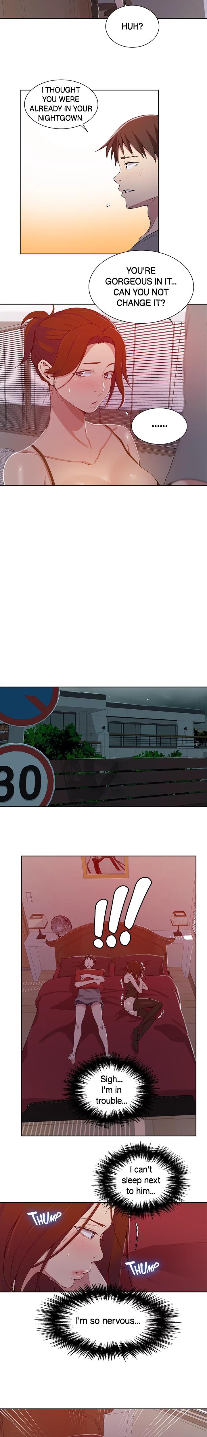 Secret Class chapter 38 page 14