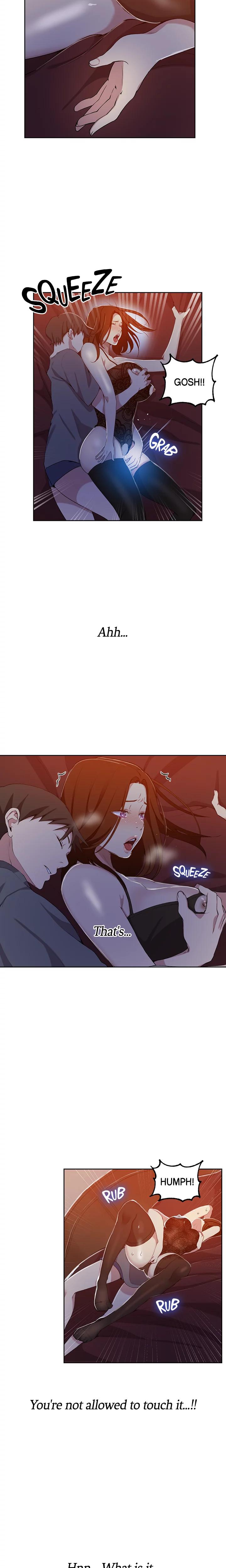 Secret Class chapter 38 page 16