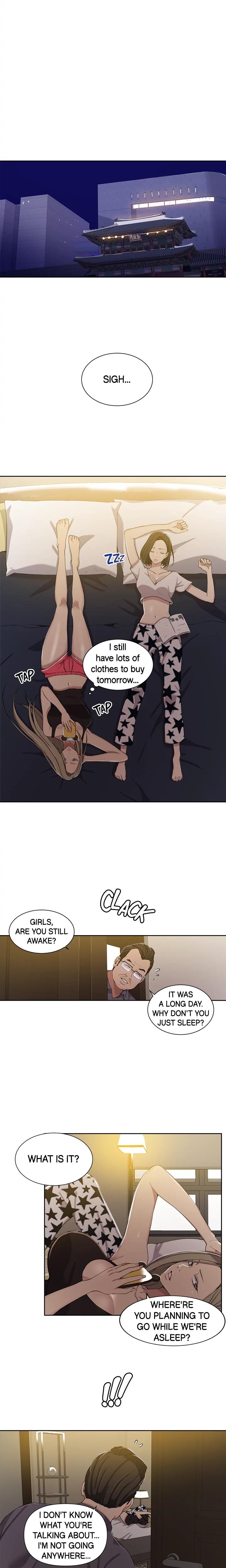 Secret Class chapter 39 page 3