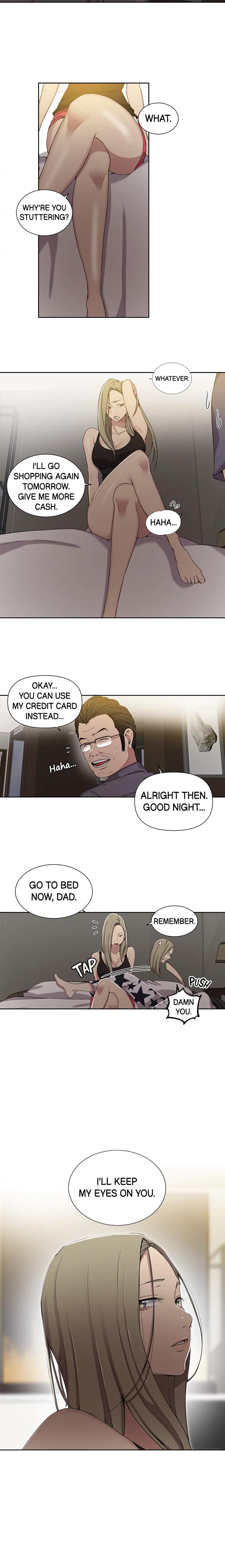 Secret Class chapter 39 page 4