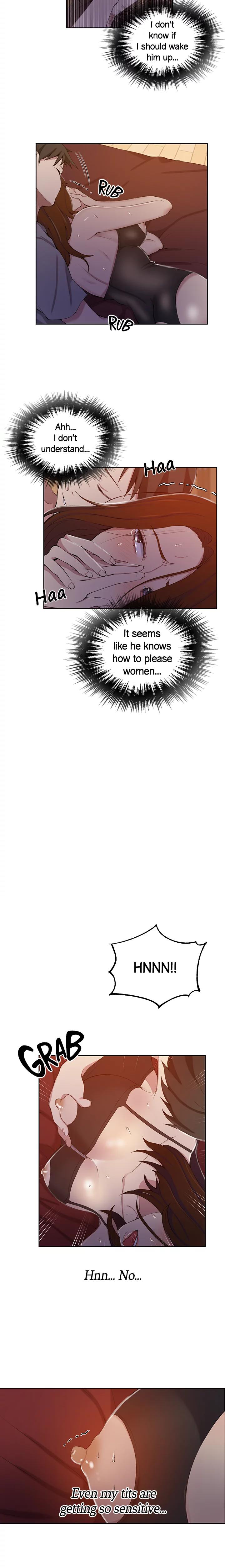 Secret Class chapter 39 page 8
