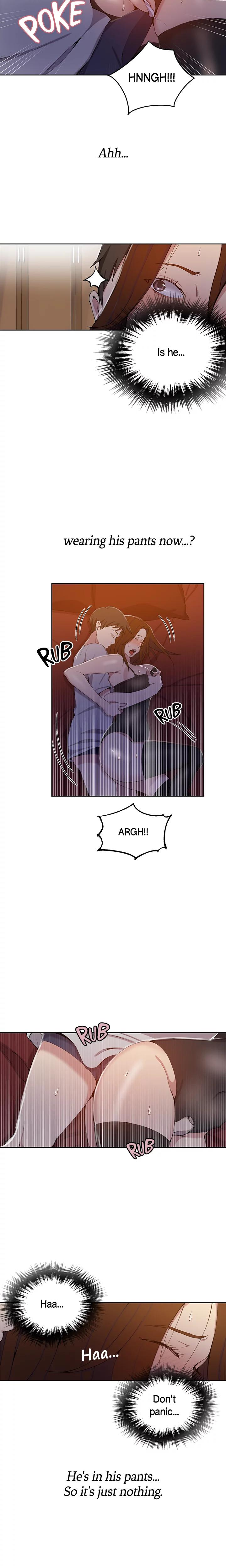 Secret Class chapter 39 page 11