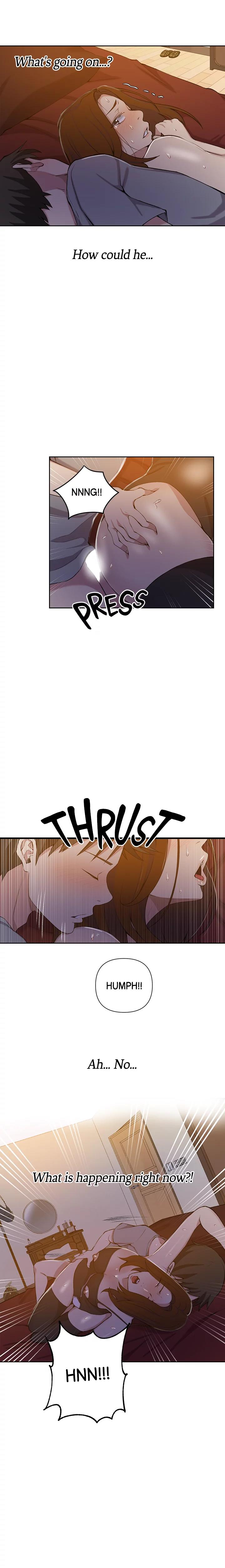 Secret Class chapter 39 page 15