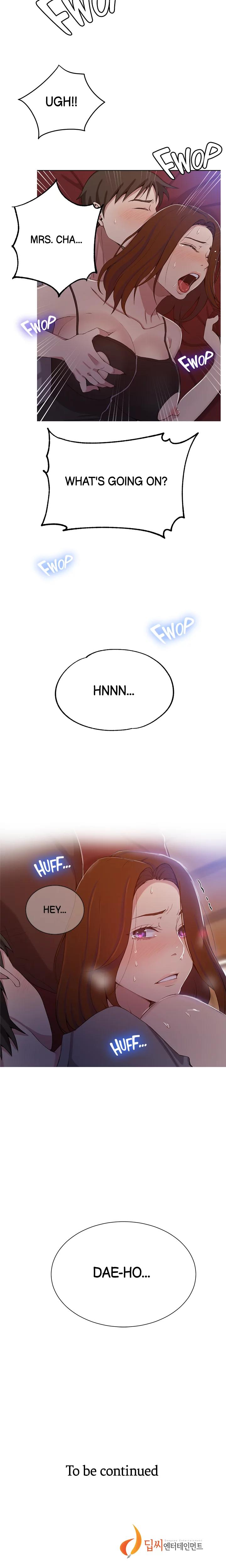 Secret Class chapter 39 page 17