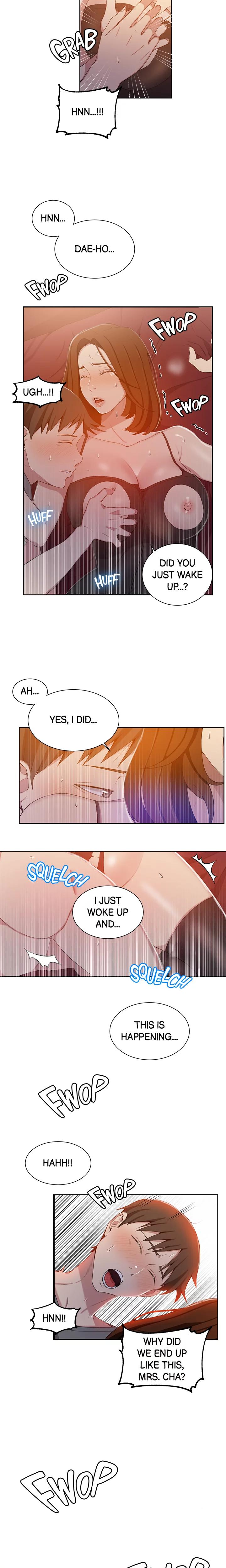 Secret Class chapter 40 page 3