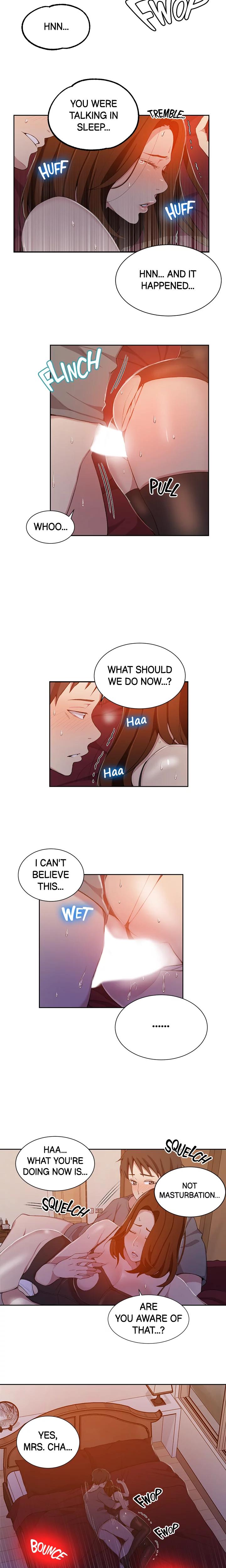 Secret Class chapter 40 page 4