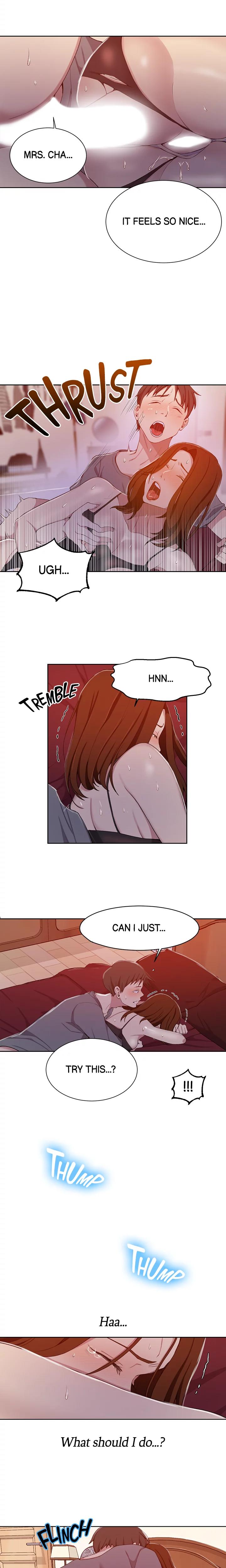 Secret Class chapter 40 page 6