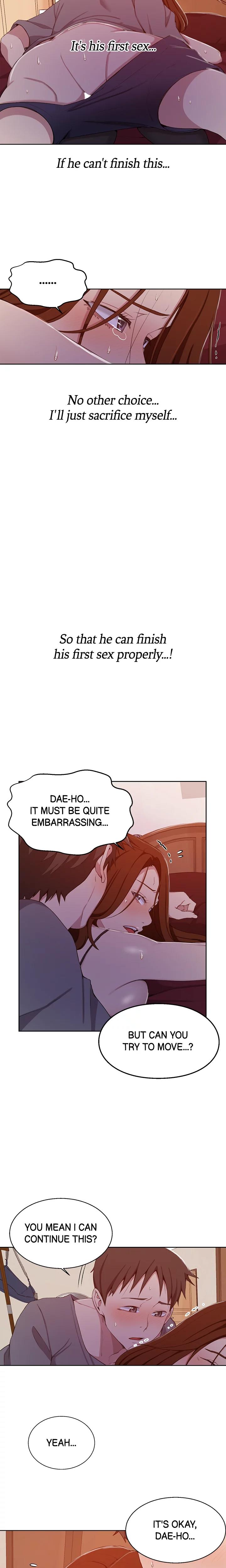 Secret Class chapter 40 page 7