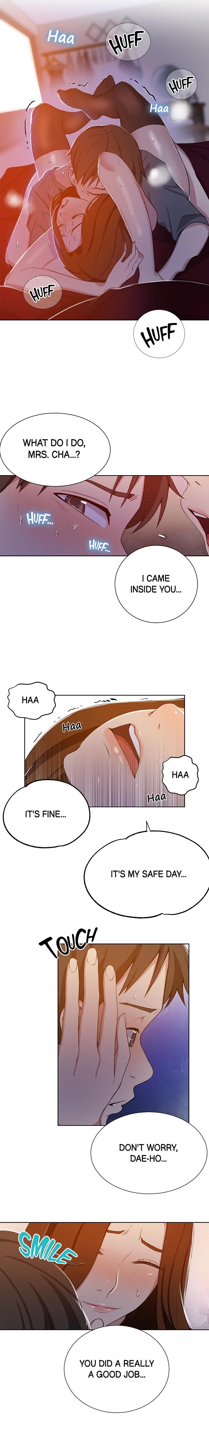 Secret Class chapter 40 page 16