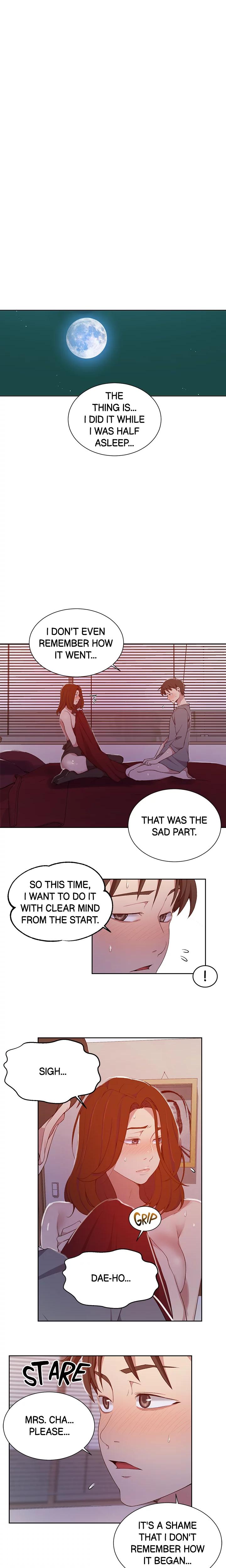 Secret Class chapter 41 page 3