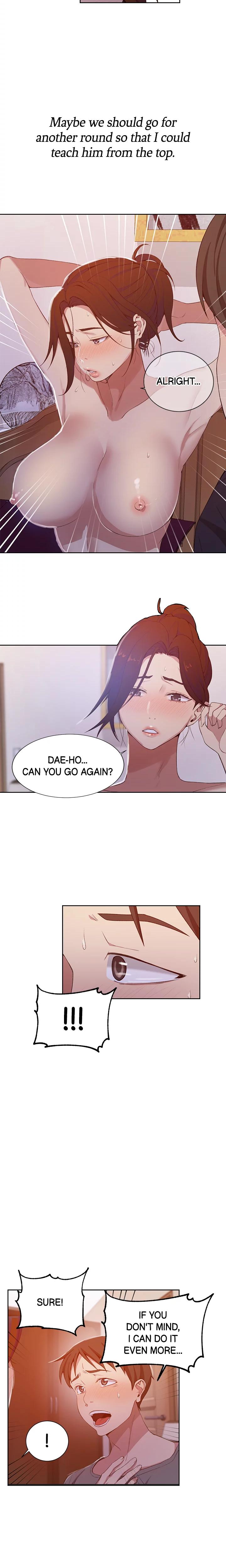 Secret Class chapter 41 page 5