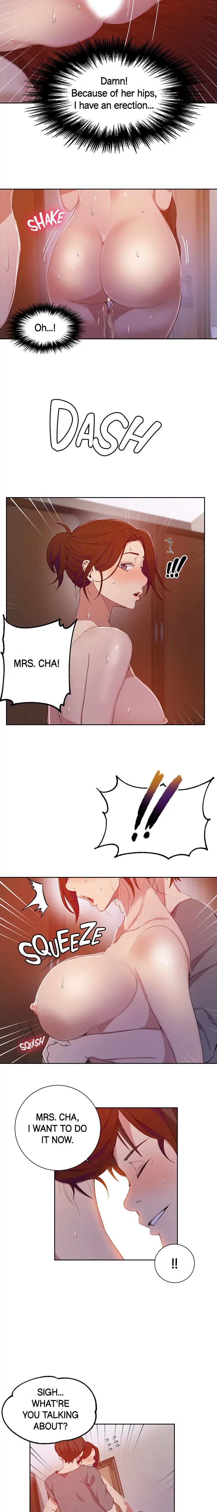 Secret Class chapter 41 page 7