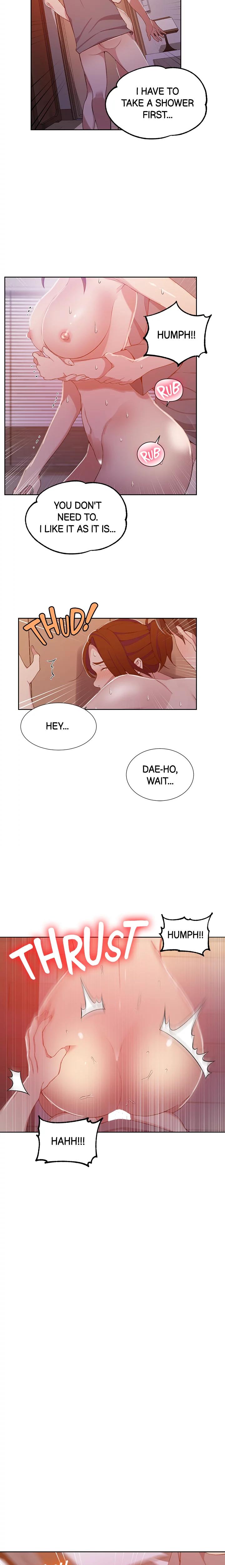 Secret Class chapter 41 page 8