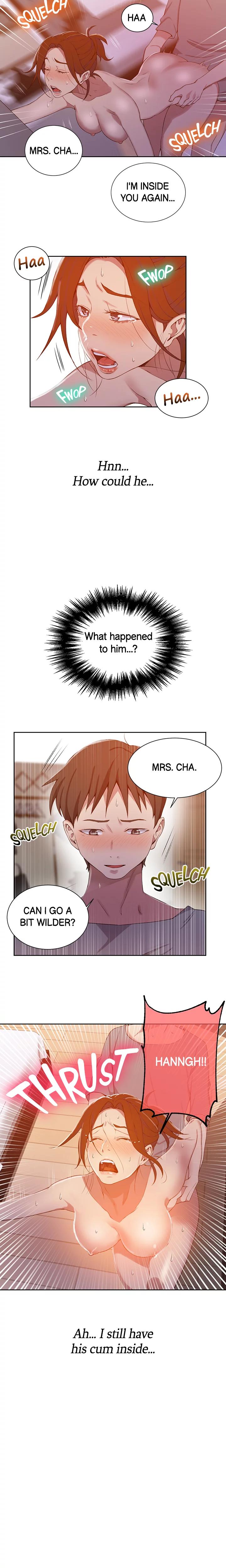 Secret Class chapter 41 page 9