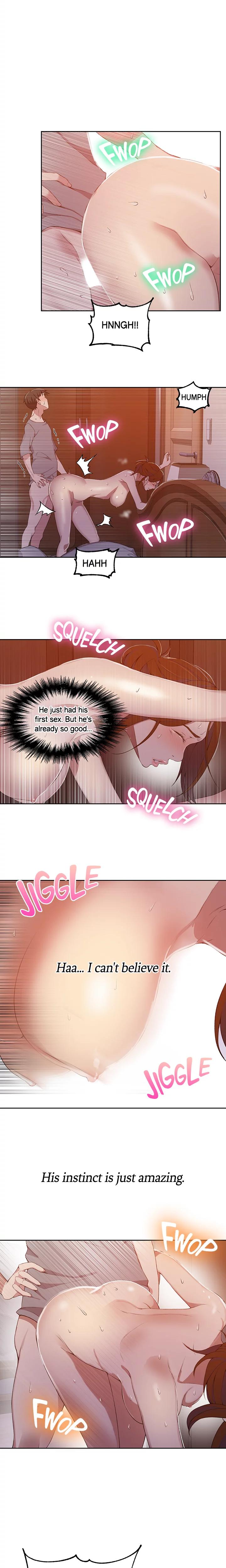 Secret Class chapter 41 page 10