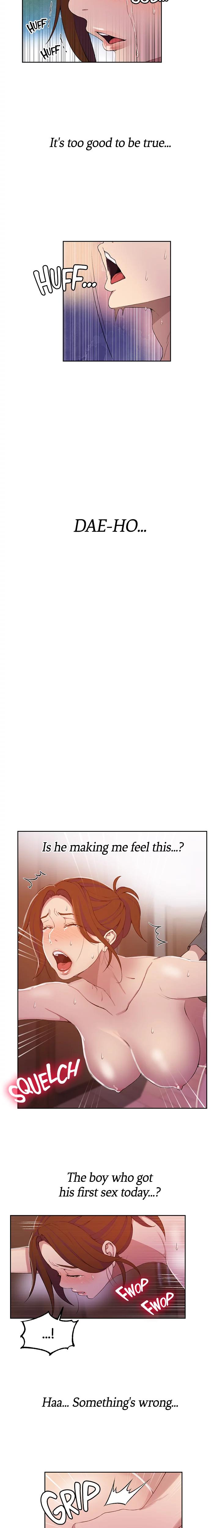 Secret Class chapter 41 page 12