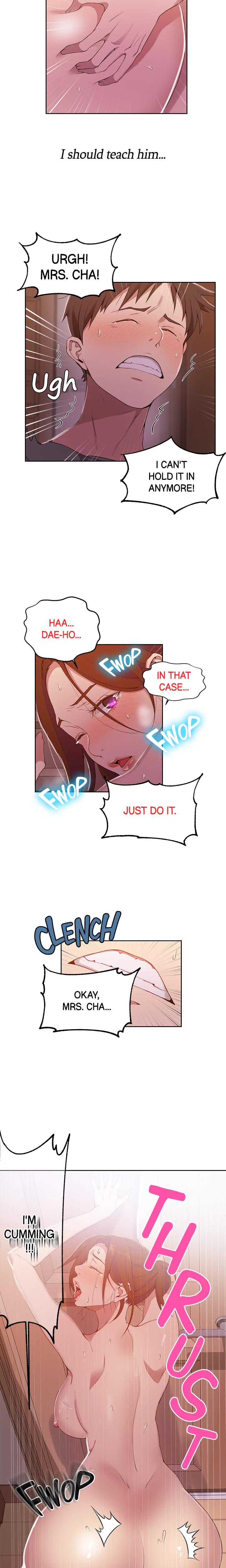 Secret Class chapter 41 page 13