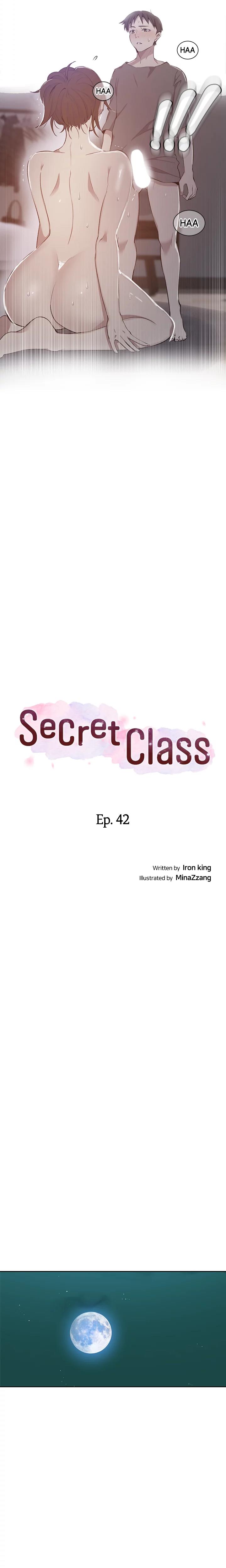 Secret Class chapter 42 page 3