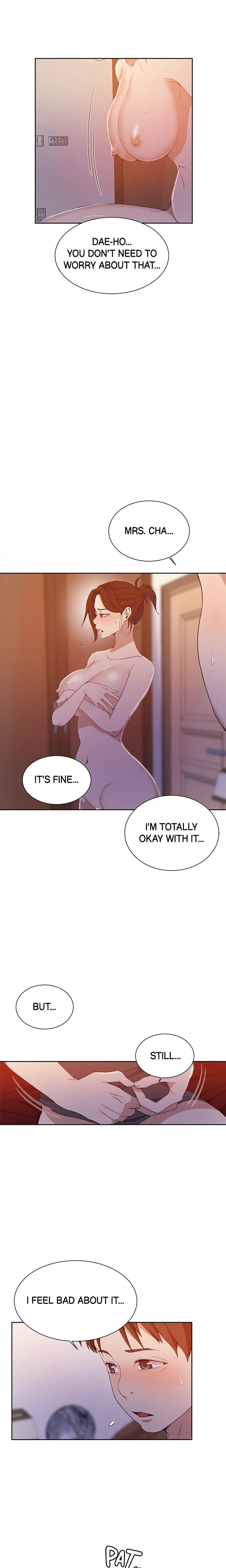 Secret Class chapter 42 page 4