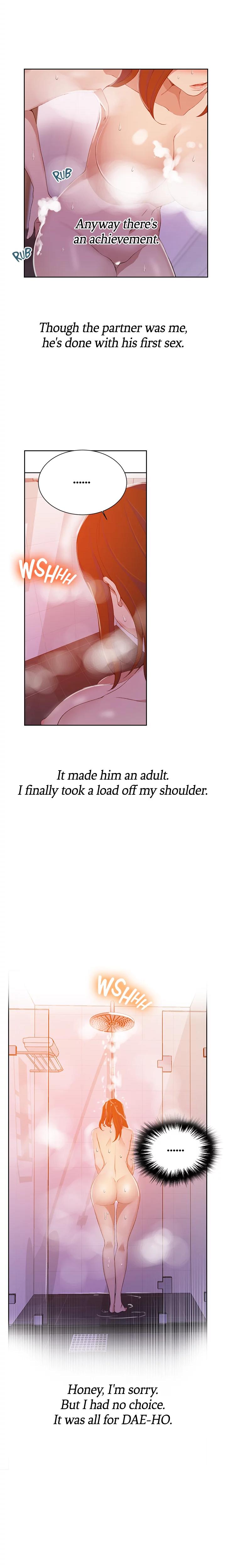 Secret Class chapter 42 page 7