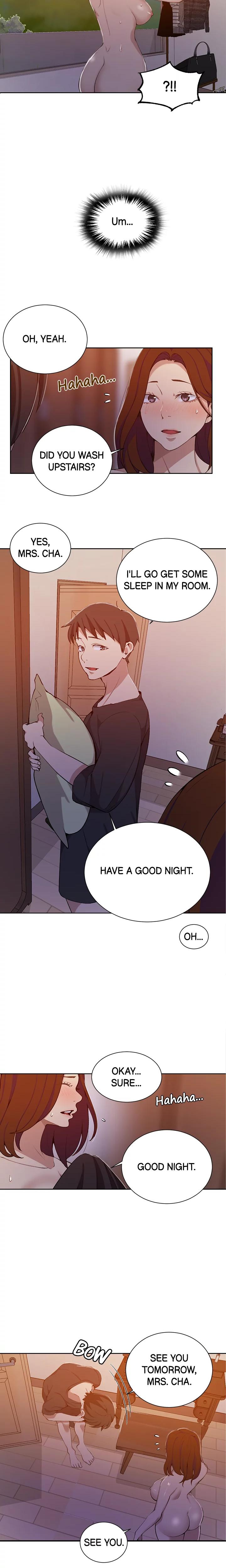 Secret Class chapter 42 page 9