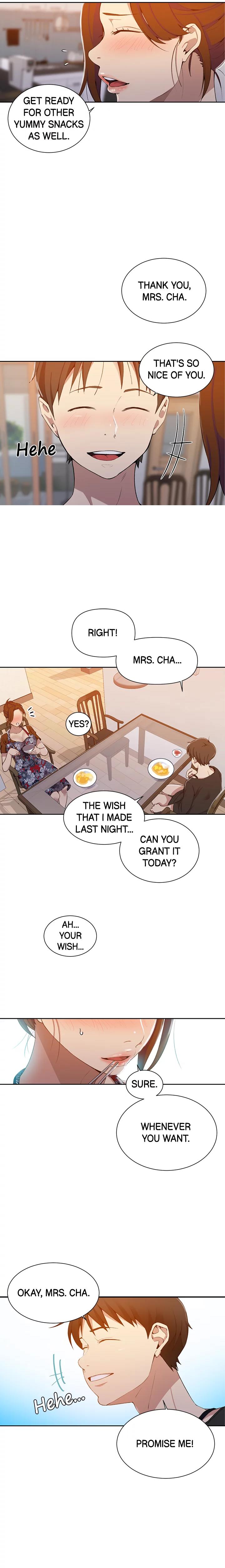 Secret Class chapter 42 page 12