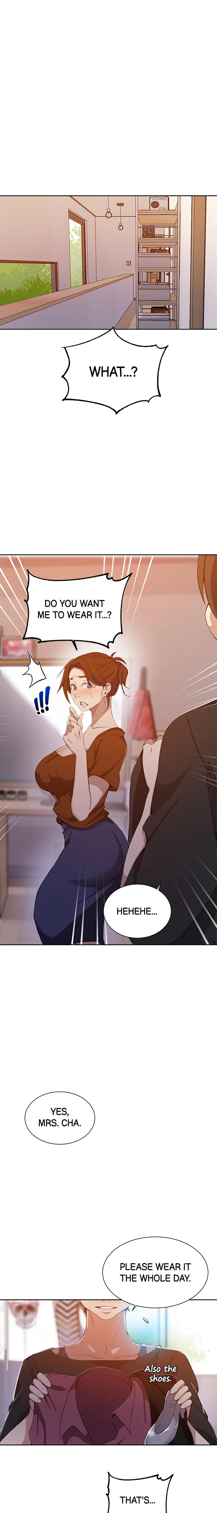 Secret Class chapter 42 page 13
