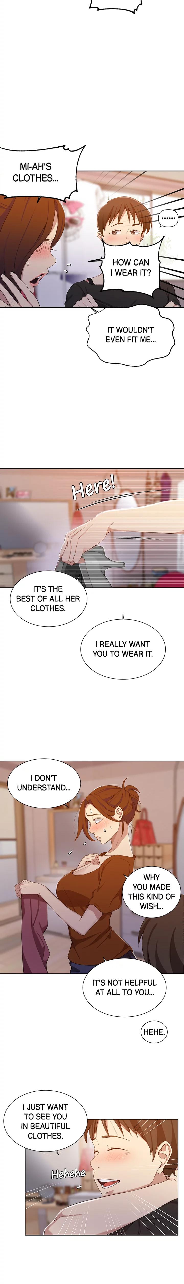 Secret Class chapter 42 page 14