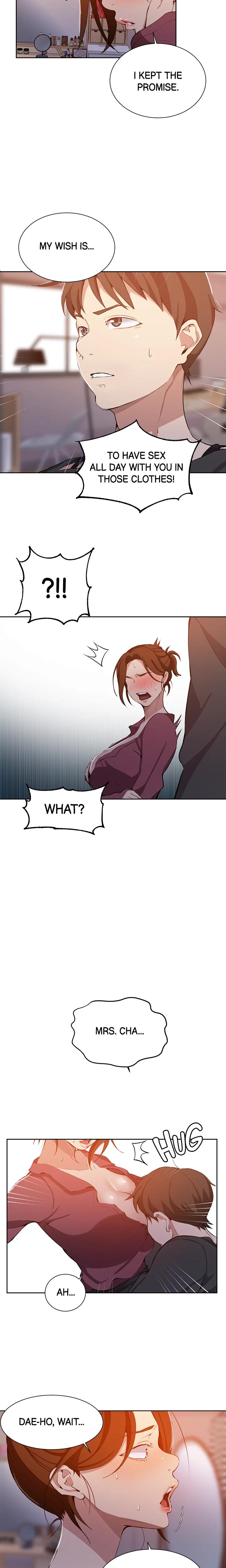 Secret Class chapter 42 page 17