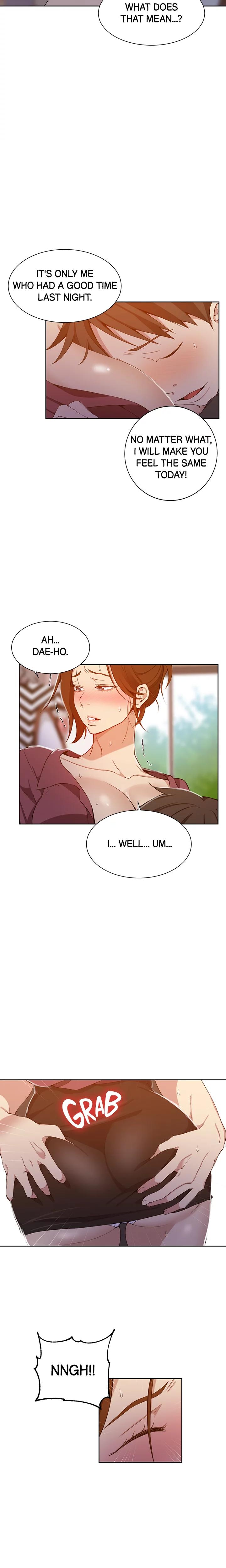Secret Class chapter 42 page 18