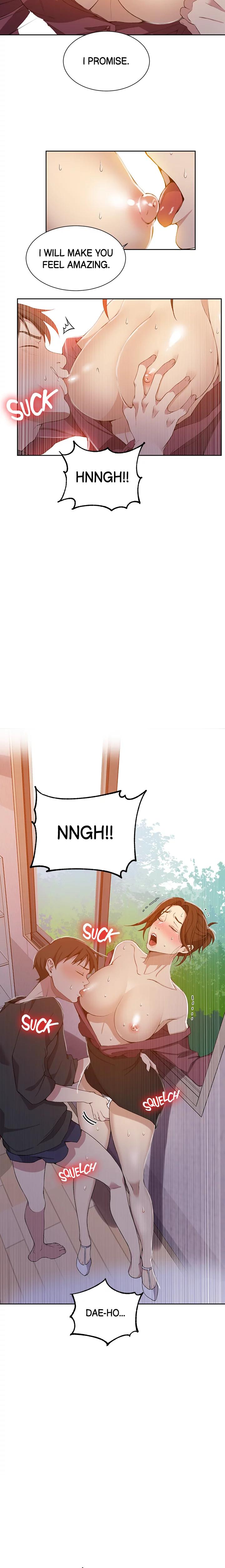 Secret Class chapter 42 page 20