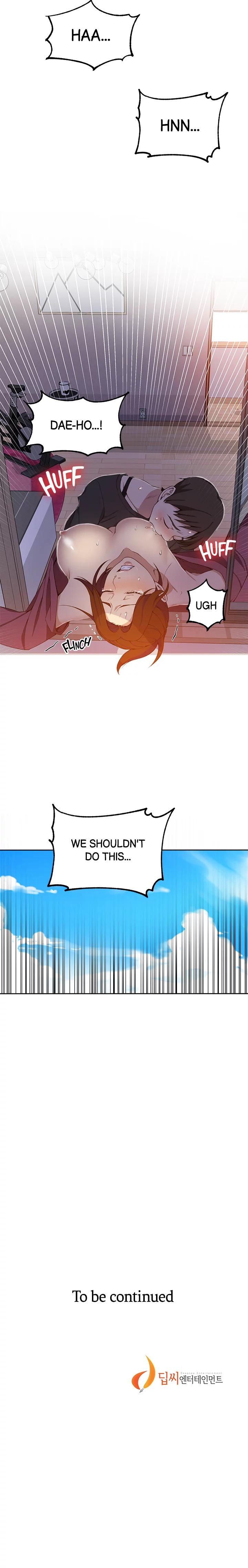 Secret Class chapter 42 page 21
