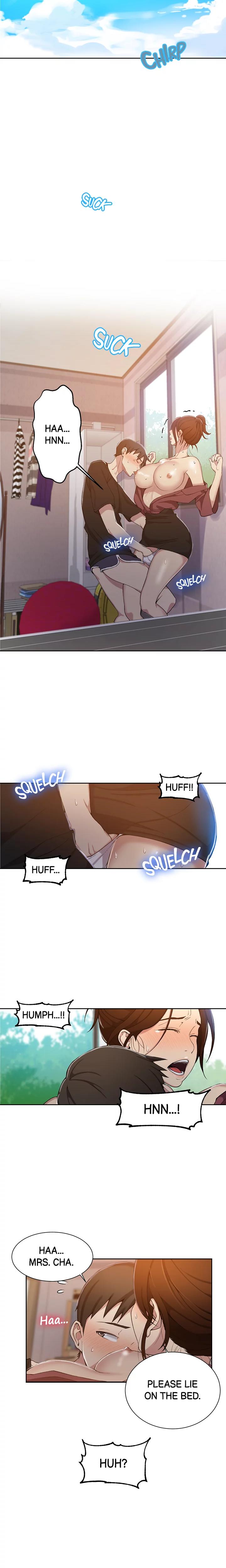 Secret Class chapter 43 page 3