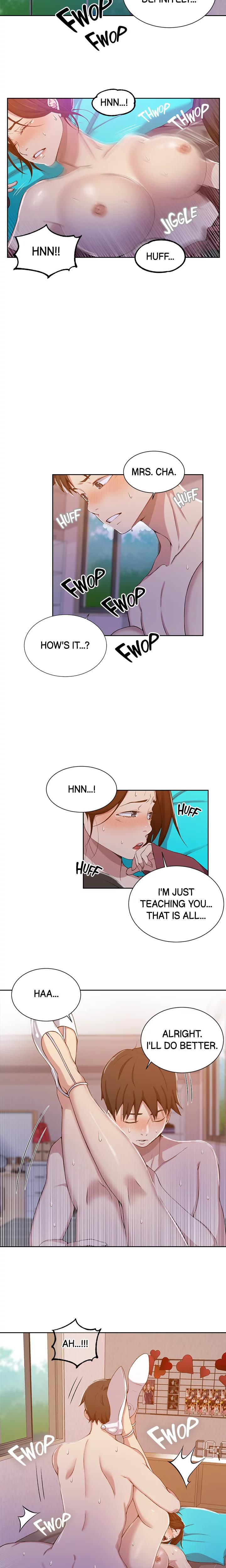 Secret Class chapter 43 page 6