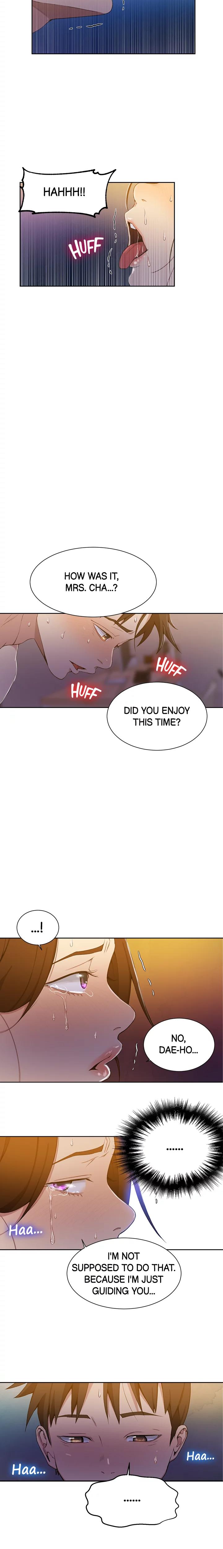 Secret Class chapter 43 page 9