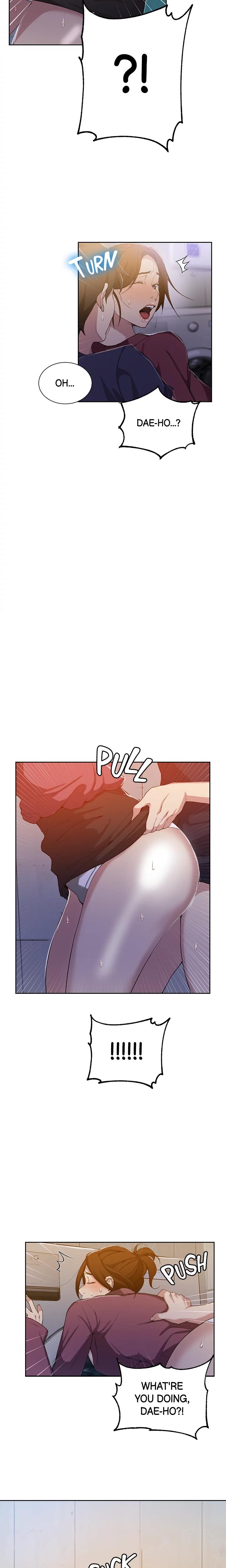 Secret Class chapter 43 page 11