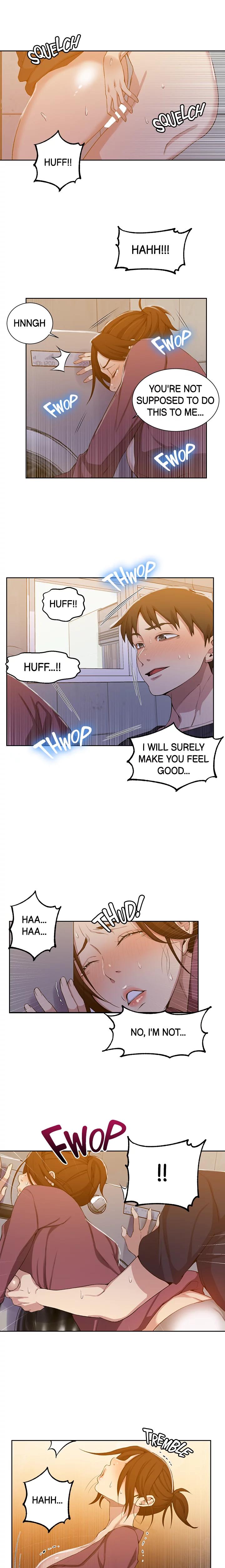 Secret Class chapter 43 page 13