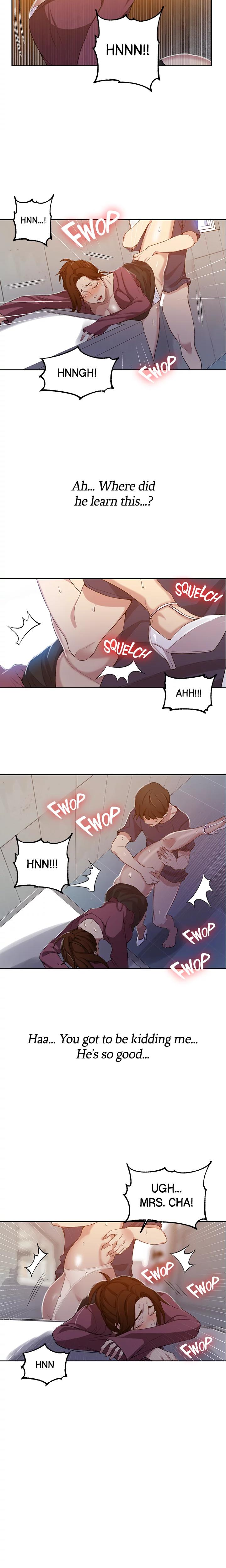 Secret Class chapter 43 page 14
