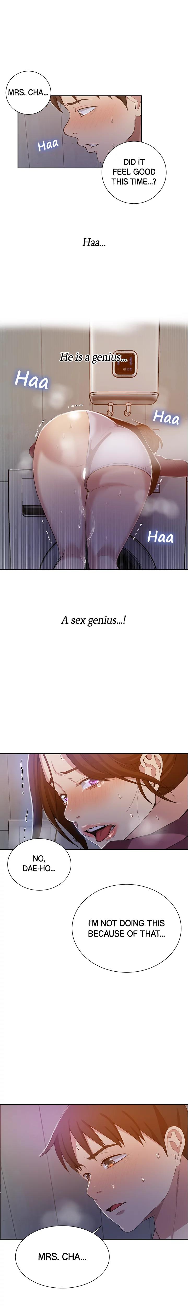 Secret Class chapter 43 page 16