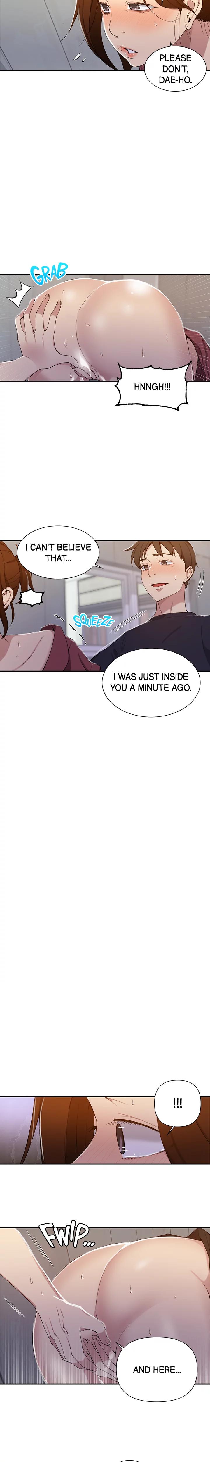 Secret Class chapter 44 page 6