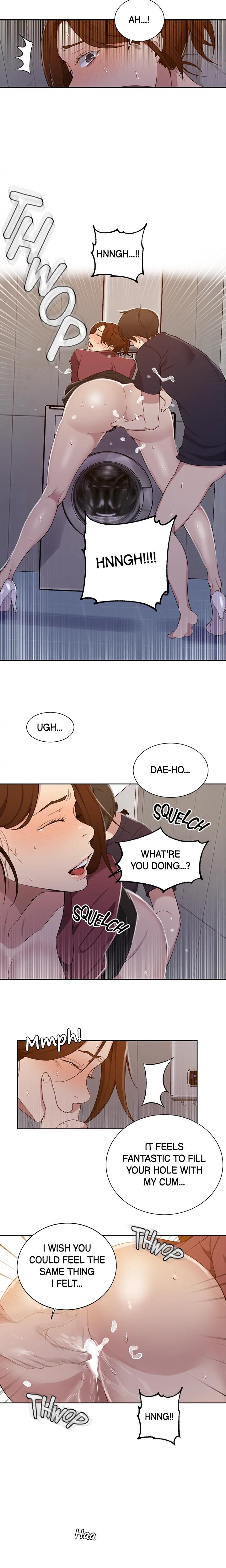 Secret Class chapter 44 page 7