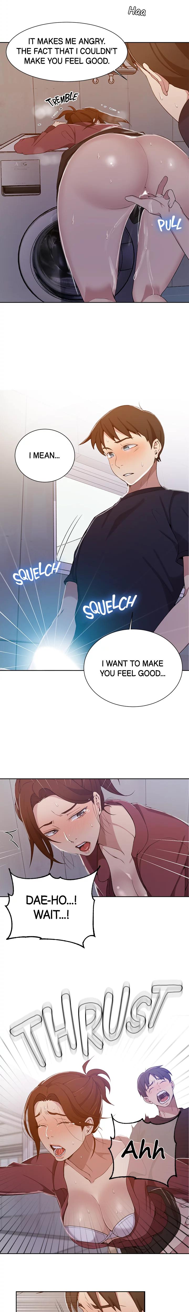 Secret Class chapter 44 page 8