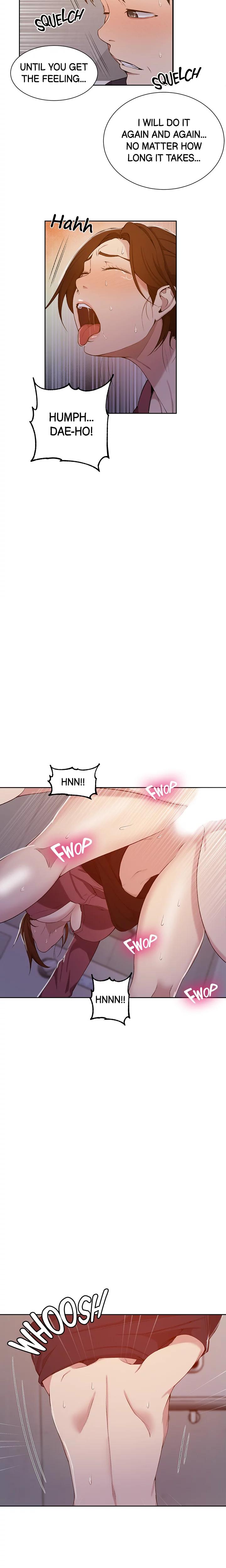 Secret Class chapter 44 page 9