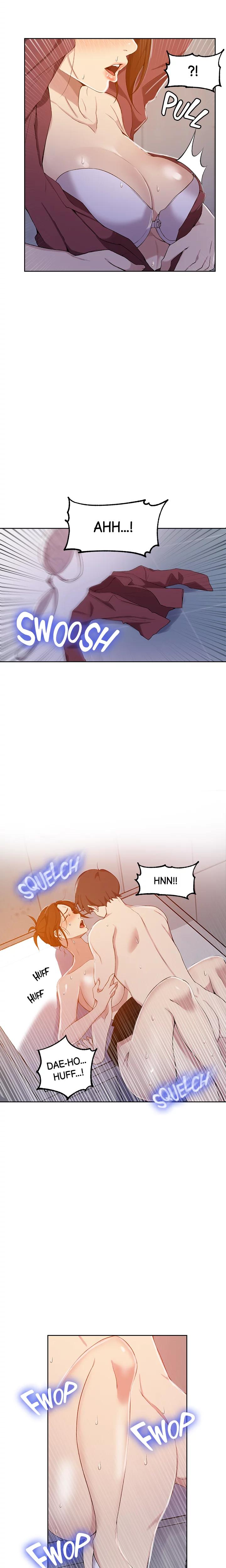Secret Class chapter 44 page 10