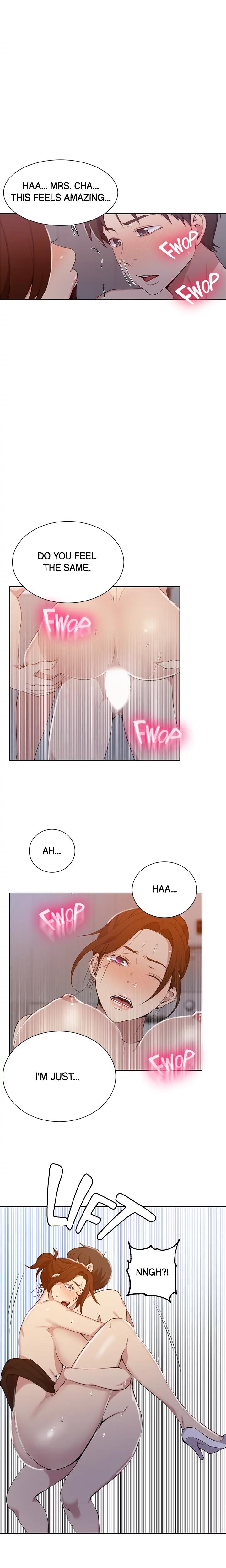 Secret Class chapter 44 page 12