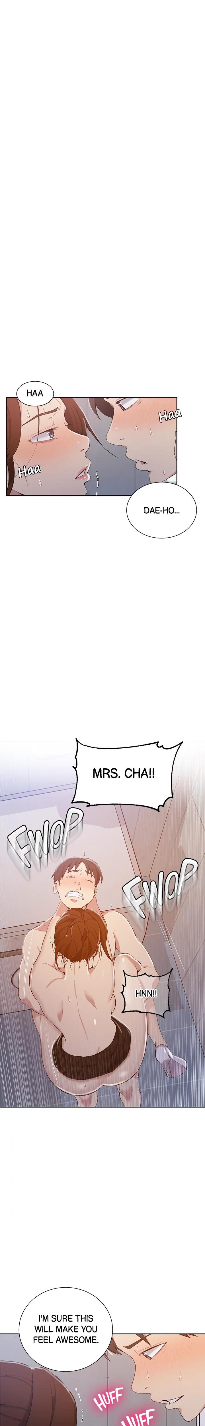 Secret Class chapter 44 page 13